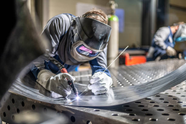 Reliable Crystal Lake, FL Welder & Metal Fabrication Solutions
